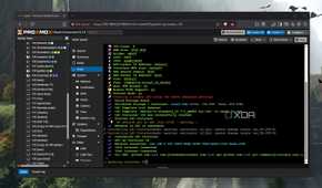 Installing a Cosmos LXC on Proxmox