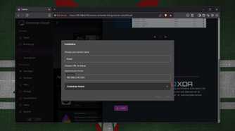 Installing Actual Budget on Cosmos