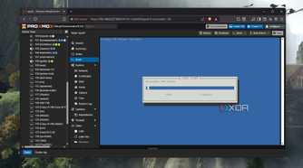 Allocating CPU cores to Cosmos on Proxmox