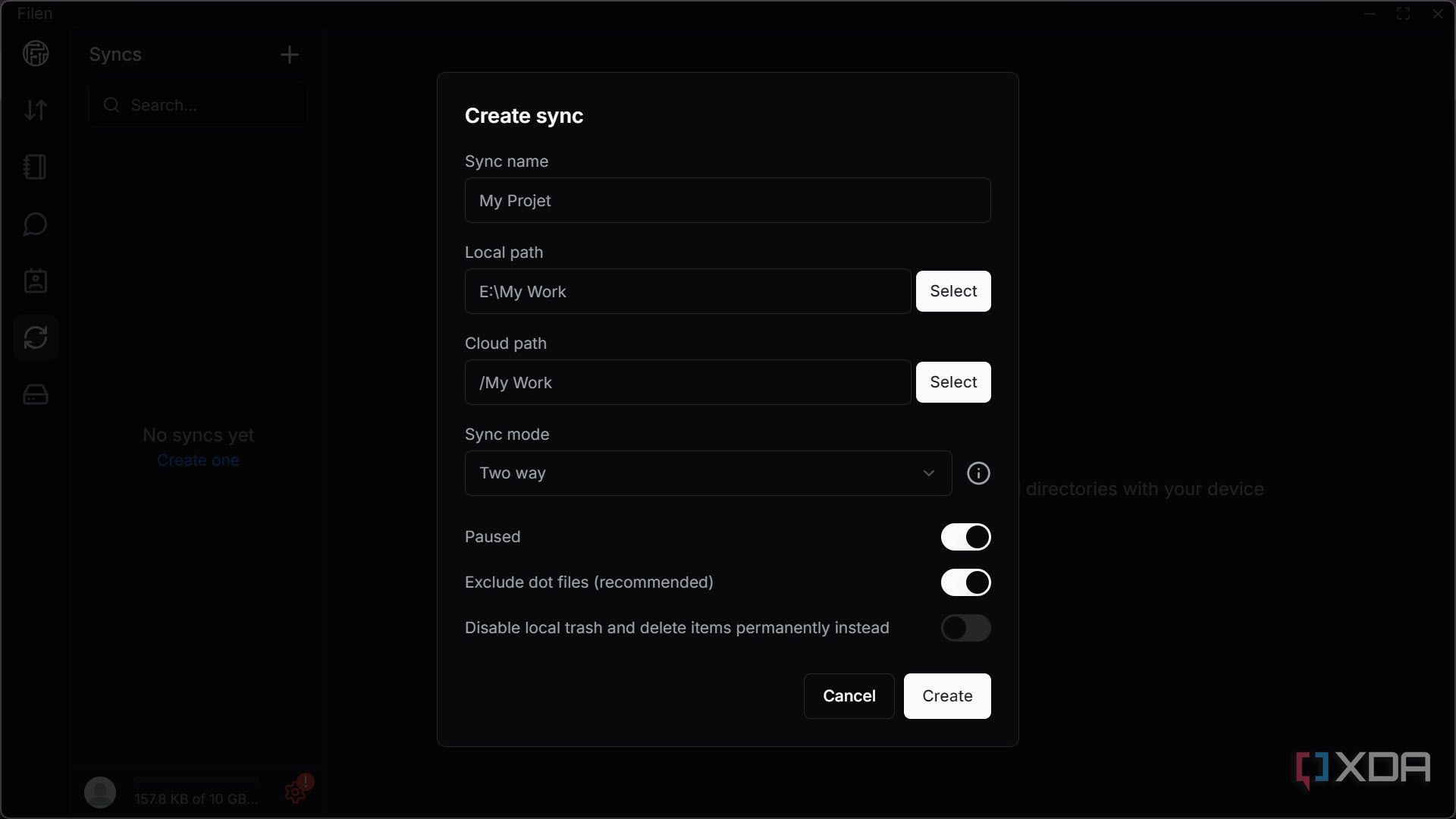 I switched to this privacy-focused cloud storage instead of Google ...
