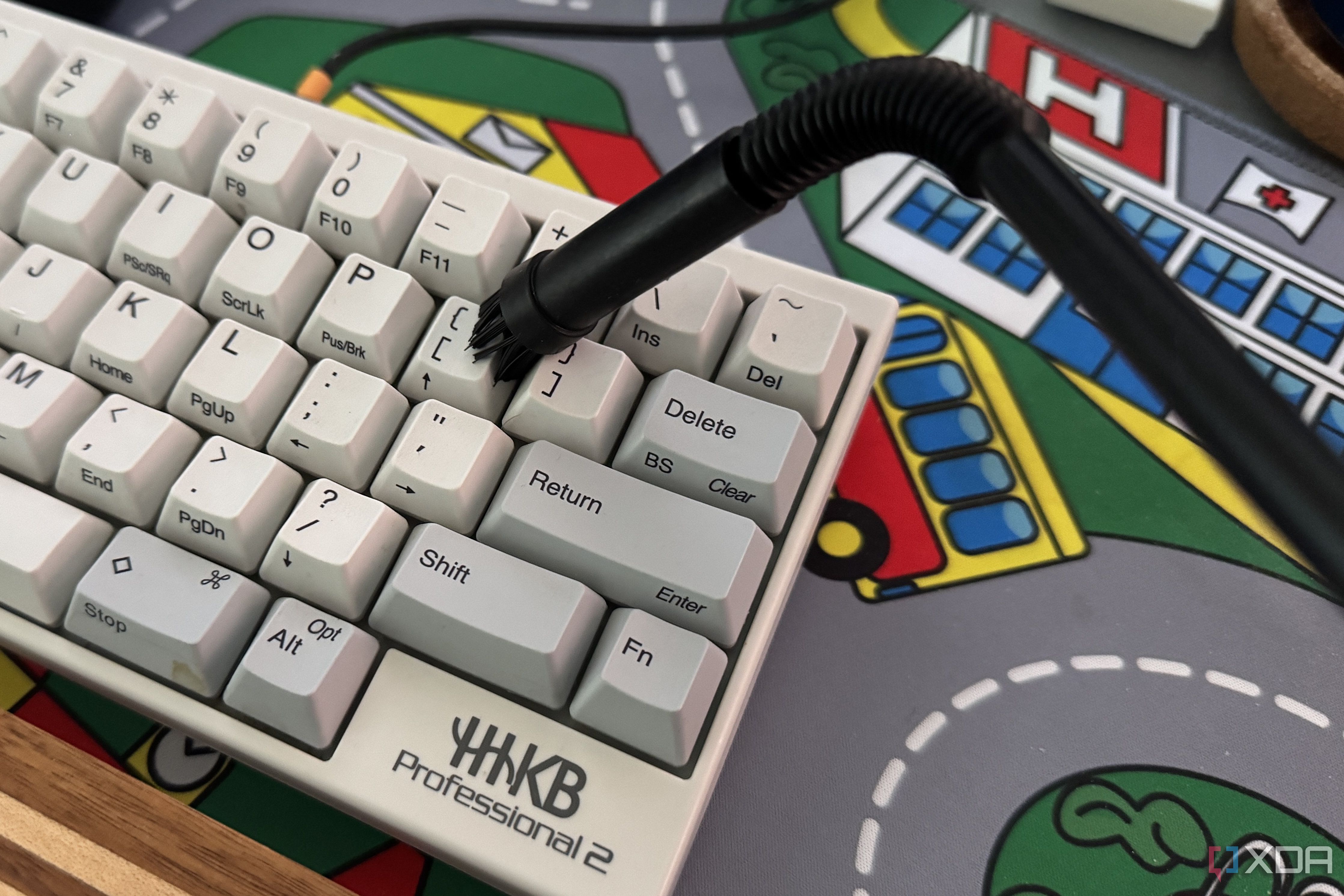 1,000 Hz is all your gaming keyboard needs, and 8,000 Hz could be ...
