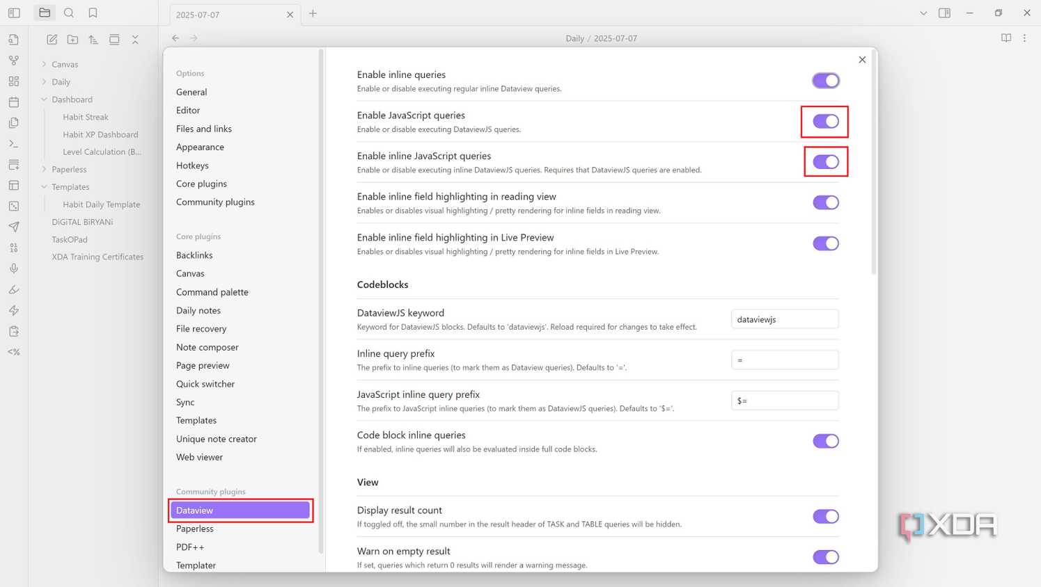 4 ways I’ve gamified my habits in Obsidian using Dataview and Templater