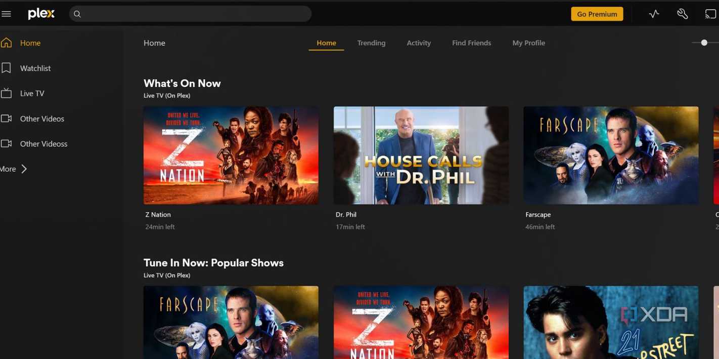 Plex Tv Free Watch Movies Online Streaming Plex Tv Free Movies