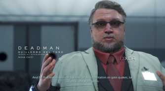Deadman in Death Stranding 2.