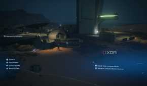Scouting an enemy base in Death Stranding 2.