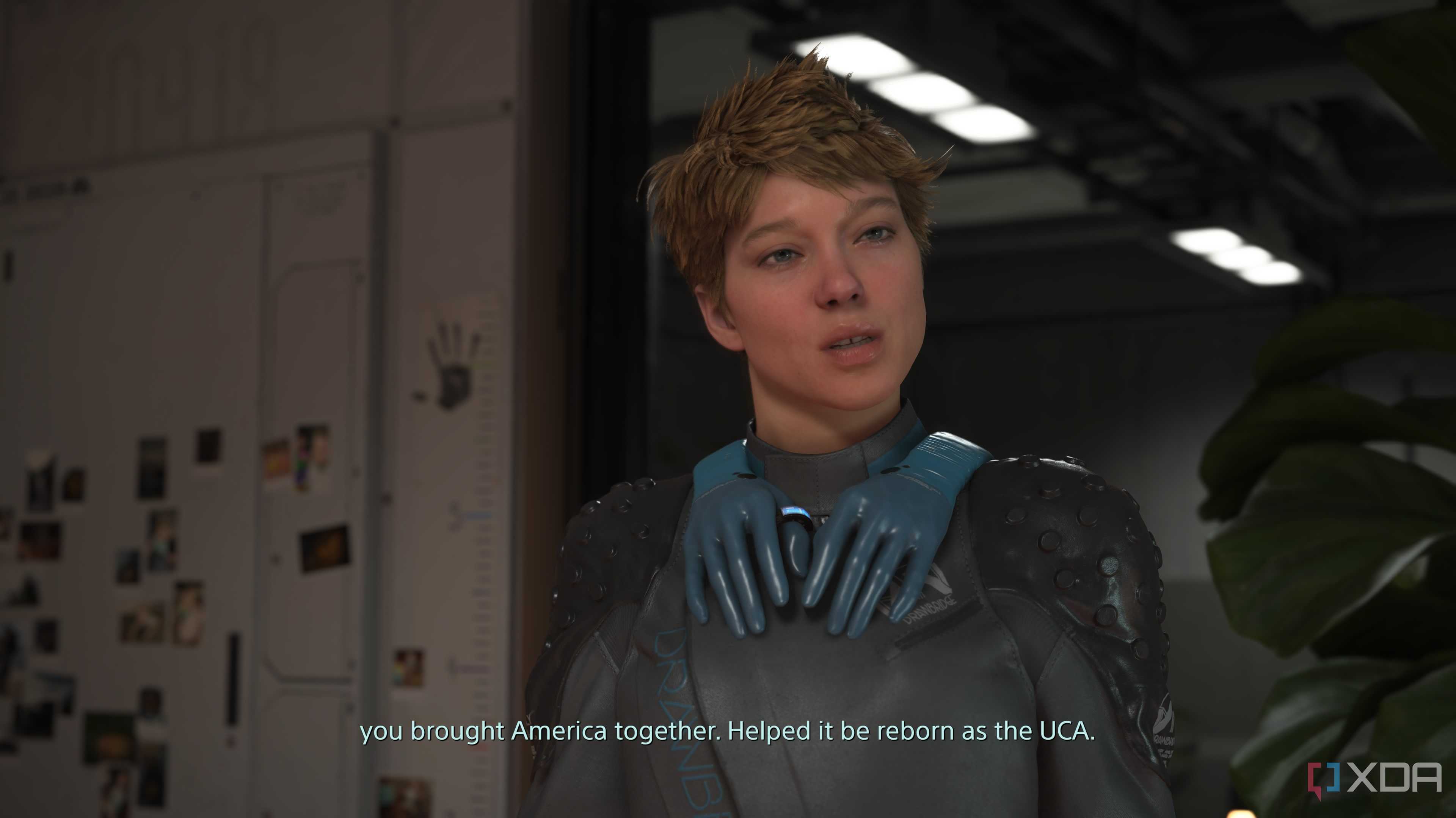 Fragile in Death Stranding 2.