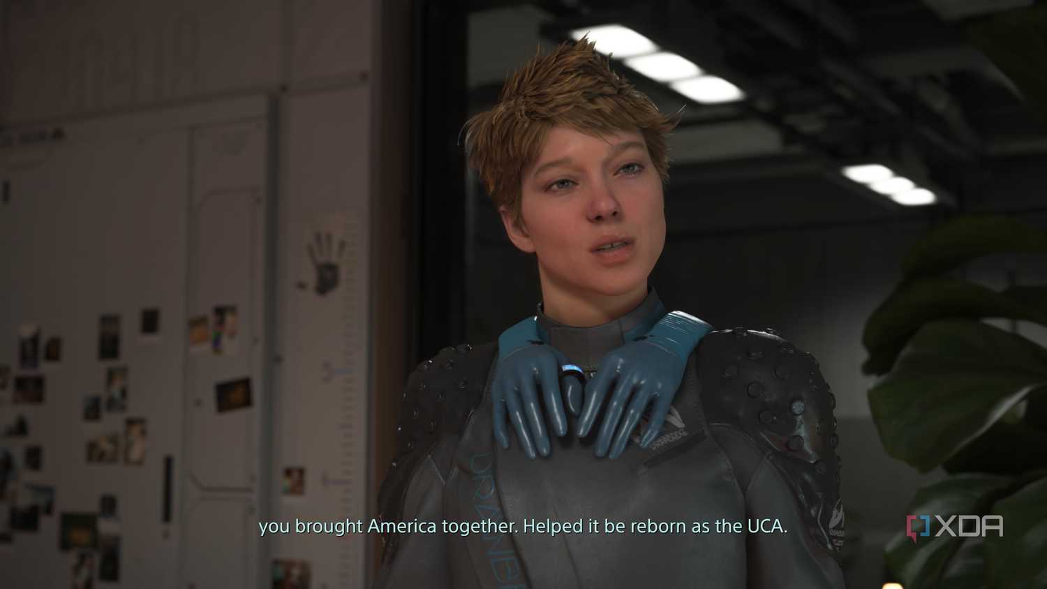 Fragile in Death Stranding 2.