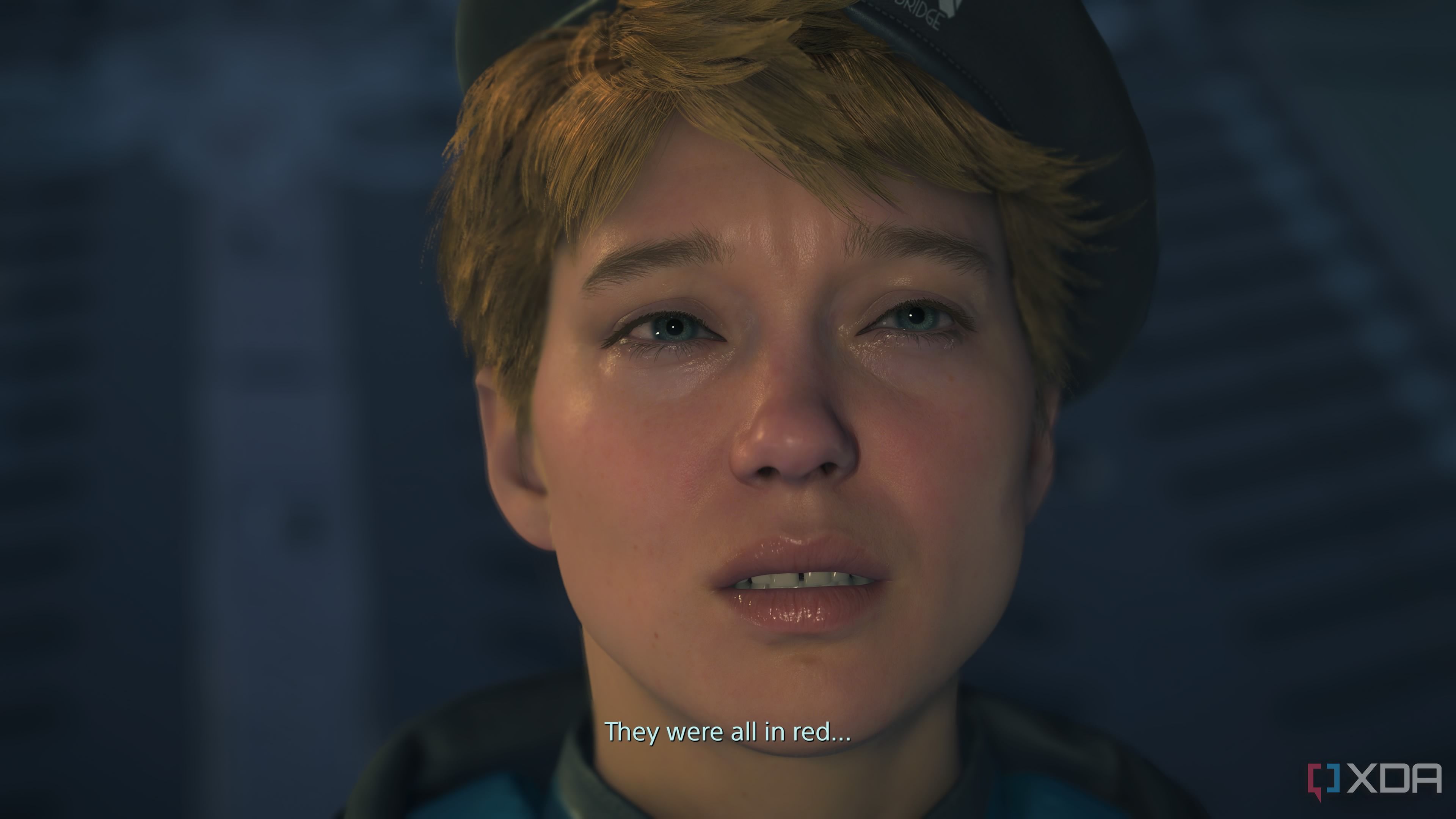 Fragile in Death Stranding 2.
