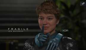 Lea Seydoux introduced as Fragile in Death Stranding 2.