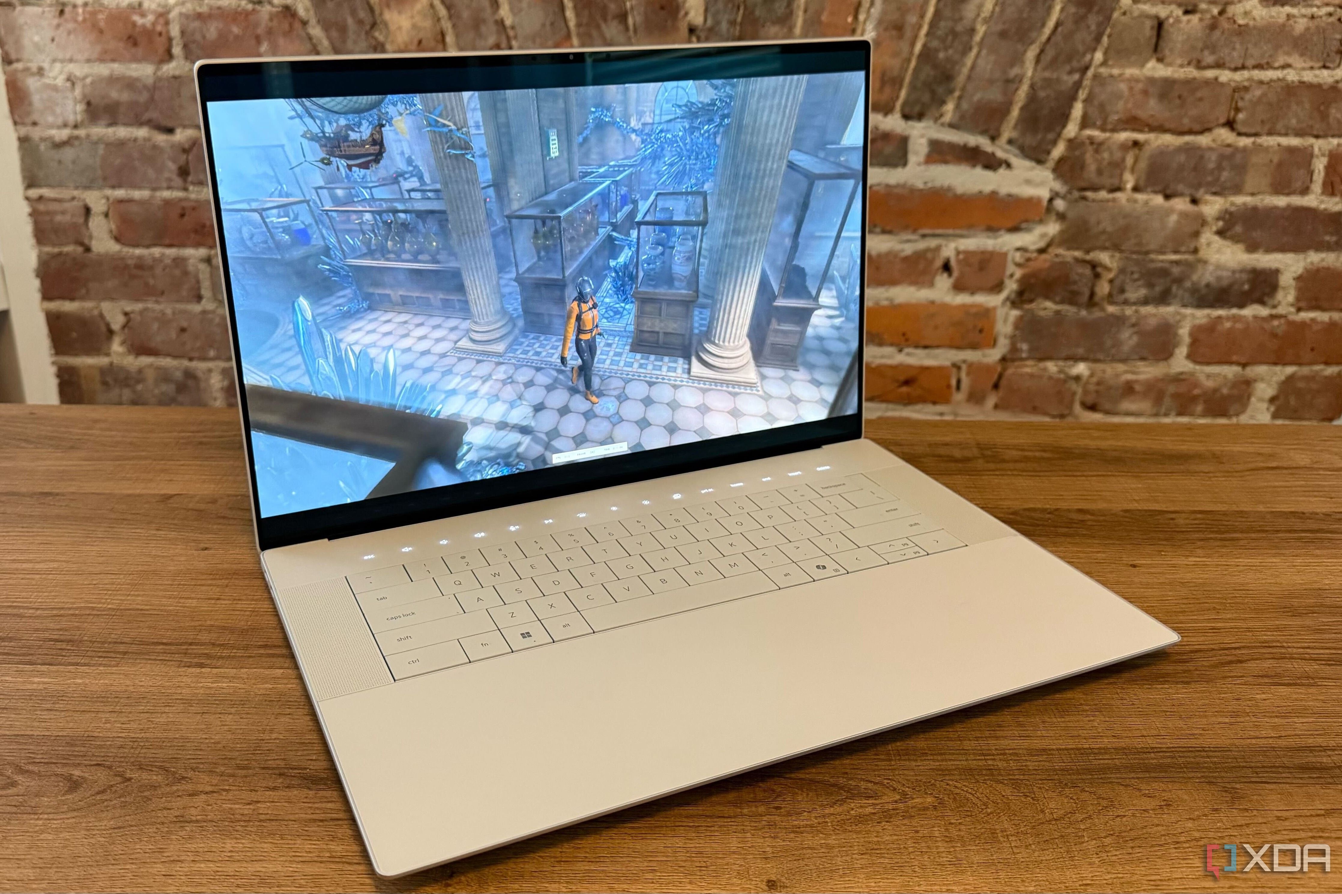 Dell 16 Premium review: Minimalist, powerhouse perfection