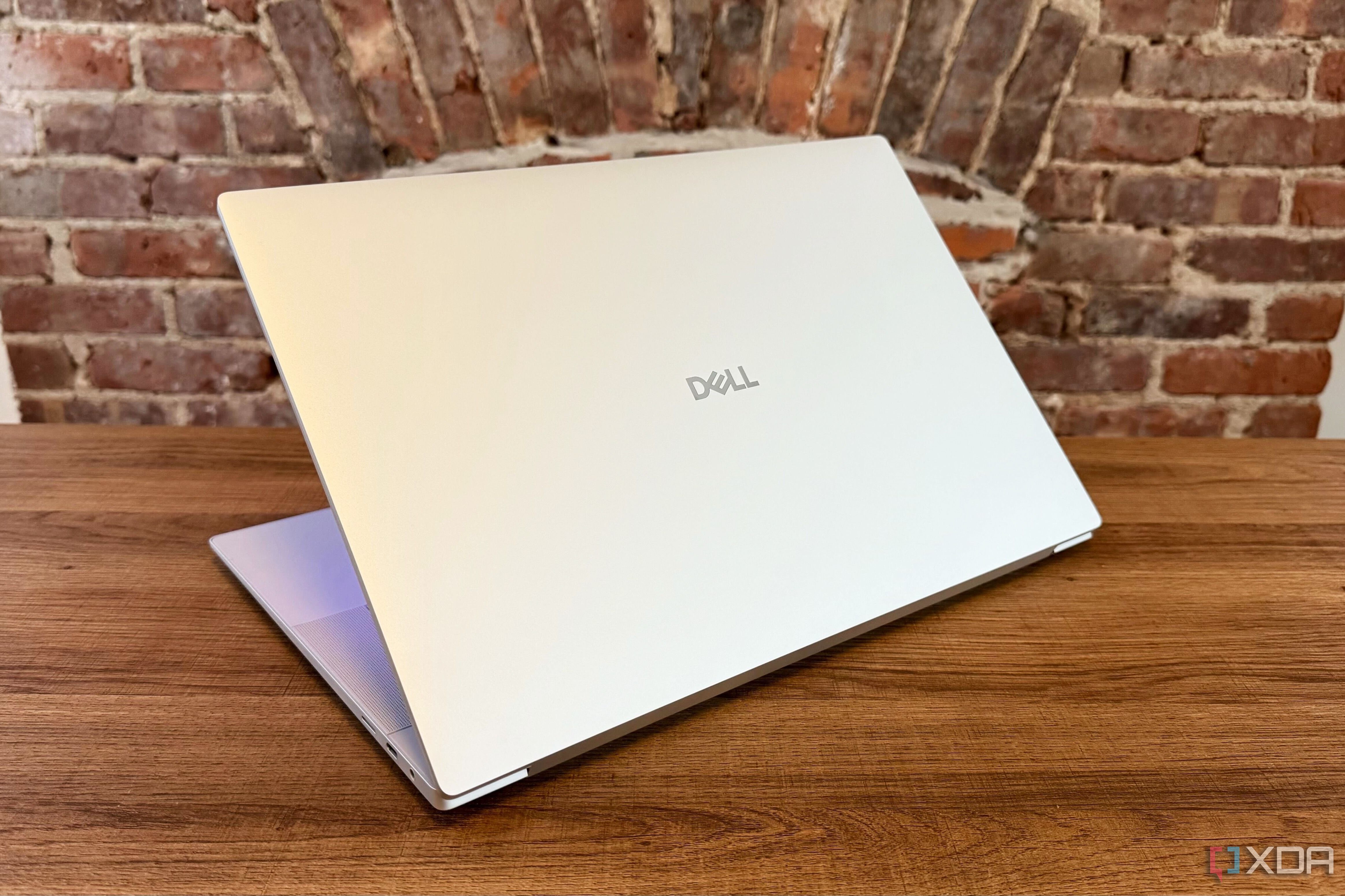 Dell 16 Premium cover design.