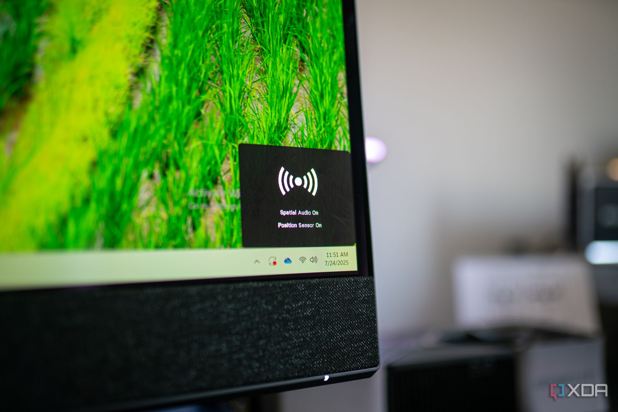 Dell 32 Plus QD-OLED review: A jack of all trades