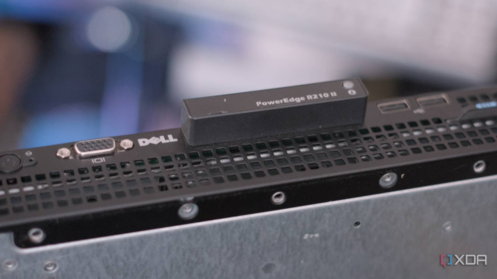 Used enterprise servers are cheap for a reason, and I learned that the hard way