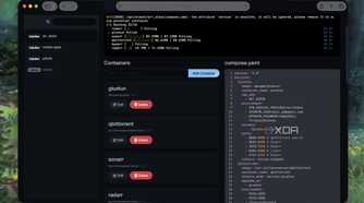 Deploying an ARR stack with Gluetun using Dockge