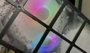 dirty PC dust filter