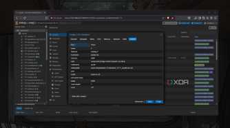 Creating an LXC on Proxmox