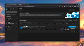 Connecting a Docker LXC to Portainer