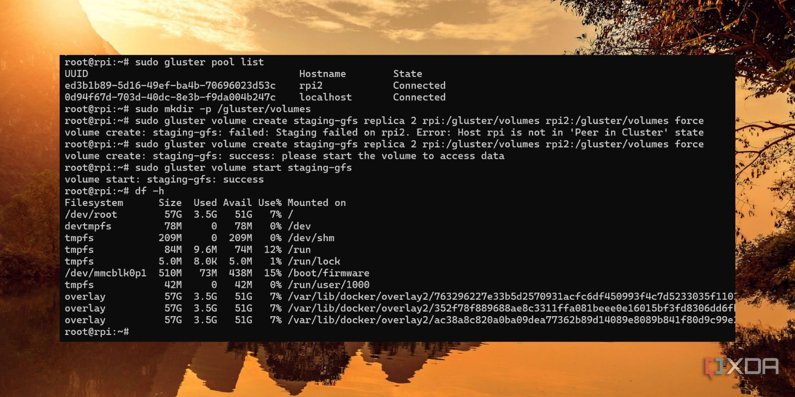 I built a Raspberry Pi cluster for Docker Swarm, here's how