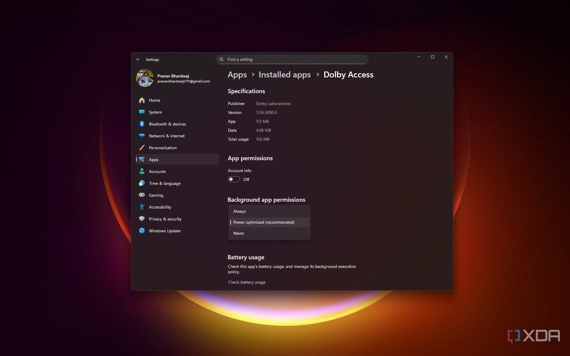 I change these 6 settings on Windows to improve battery life