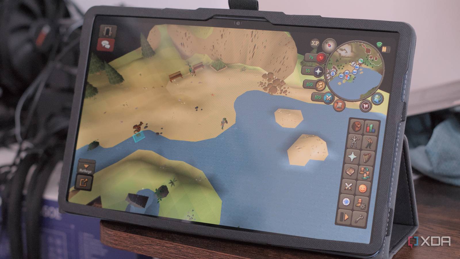 OSRS only exists today because someone found a 2007 backup in a drawer, says Jagex