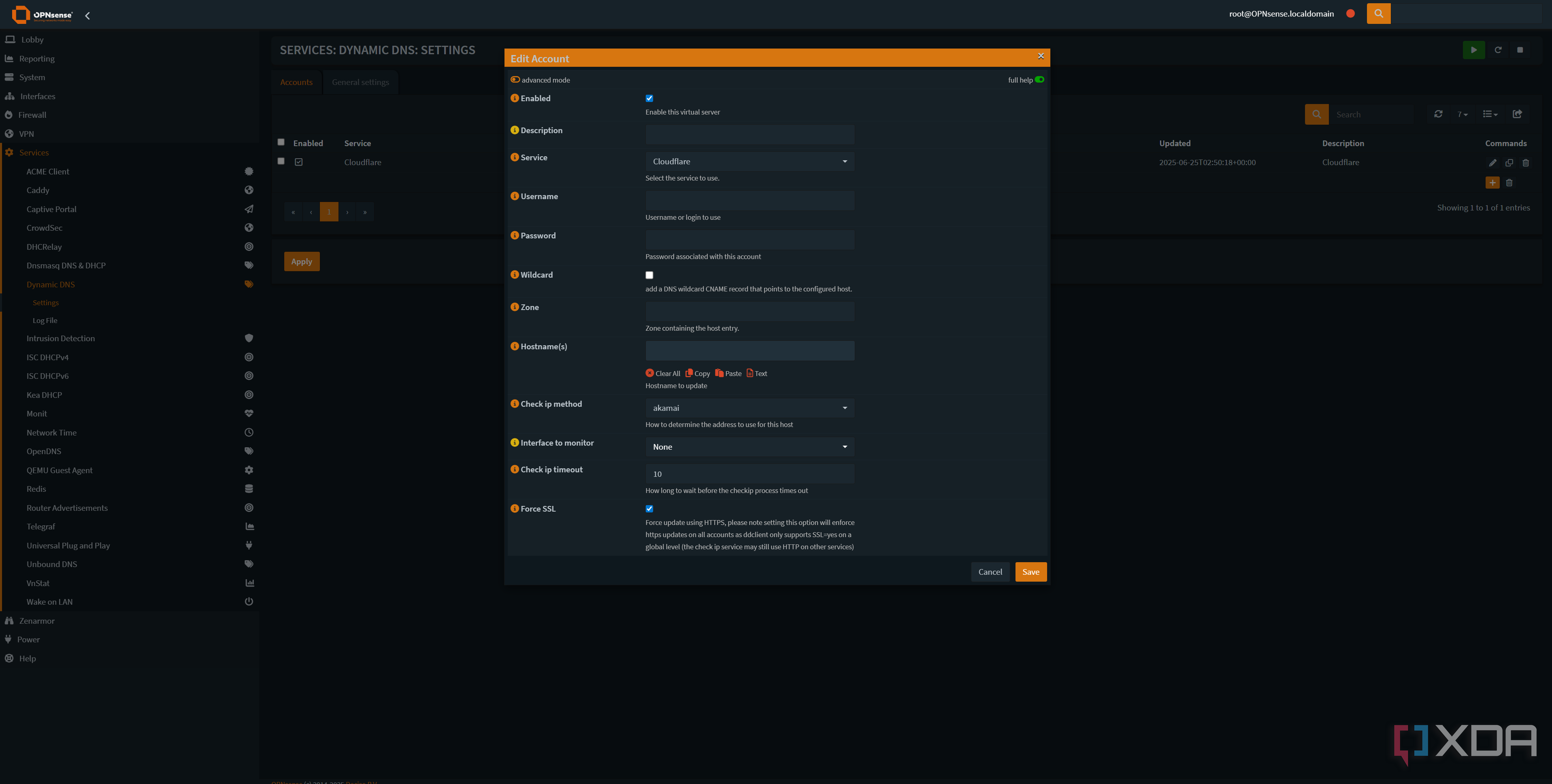 Install a pfSense Firewall in Oracle Cloud Infrastructure