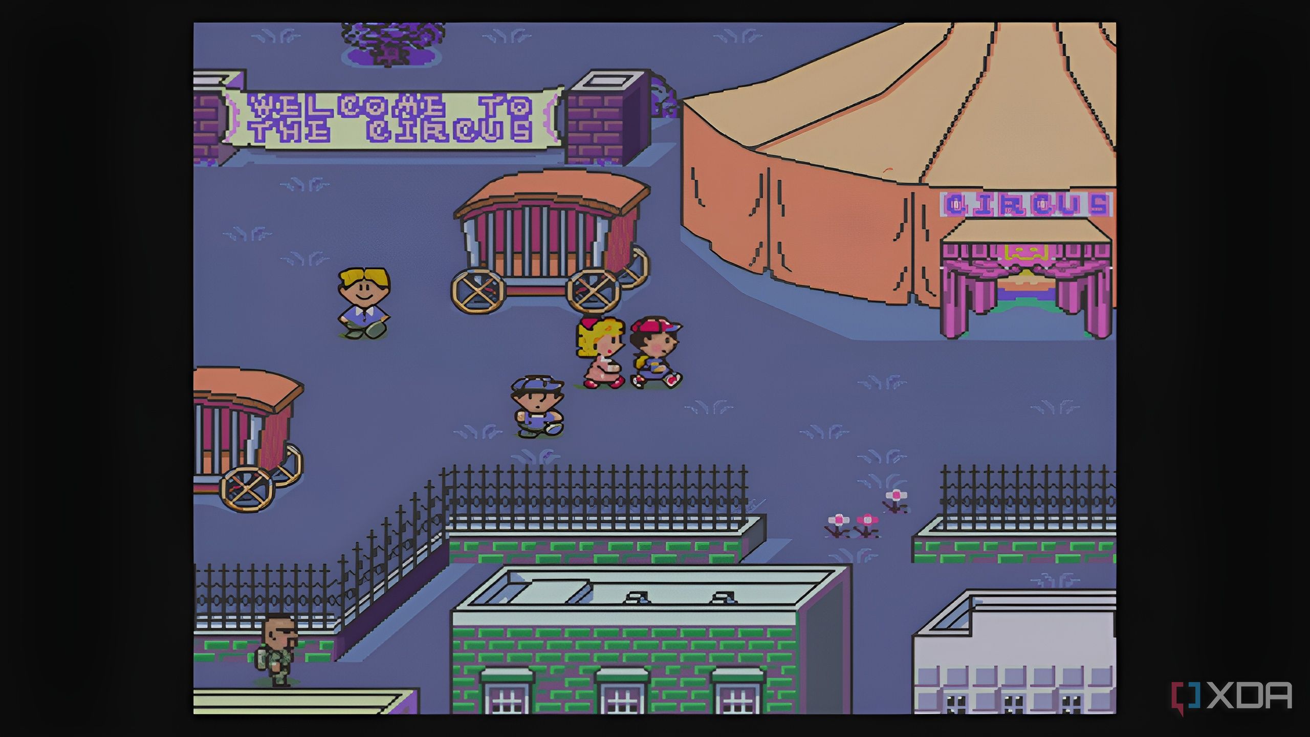 earthbound-circus