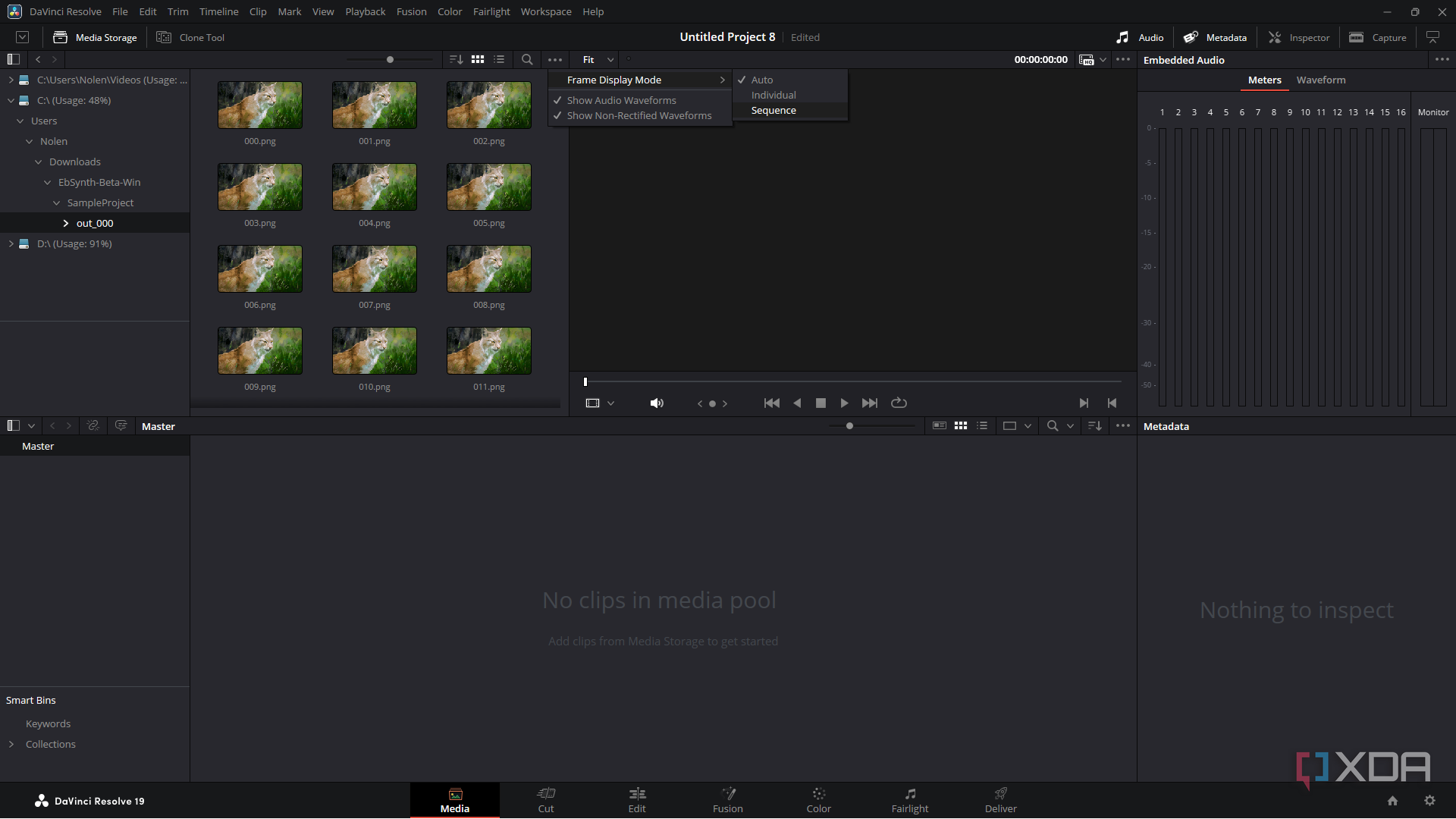 I tried the internet's strangest motion graphics tools so you don't have to