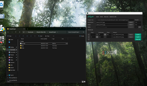 Ebsynth transferring files for keyframing