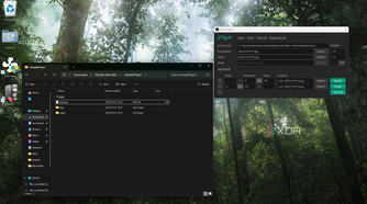 Ebsynth transferring files for keyframing