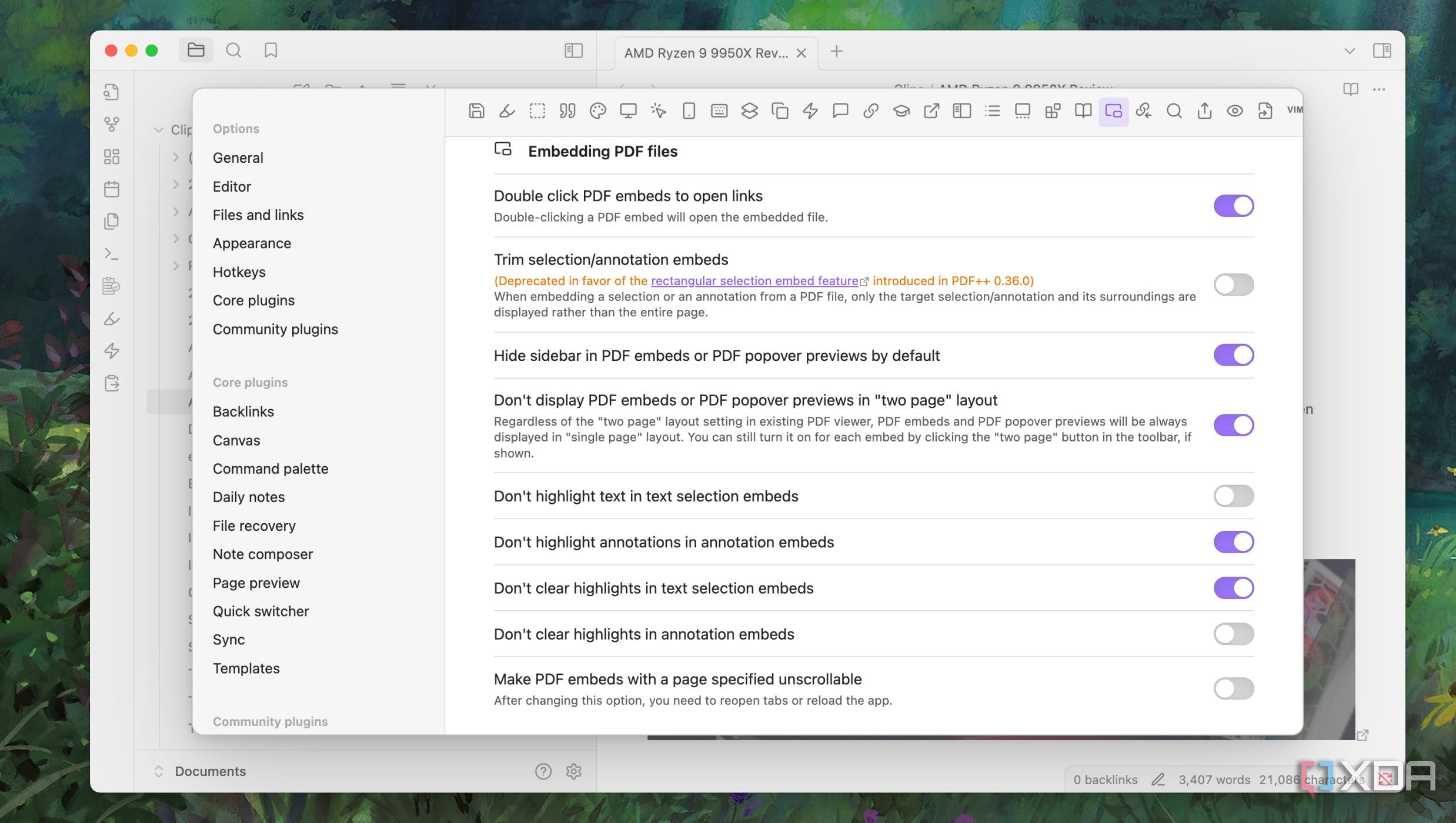 This Obsidian plugin helps me manage and annotate PDFs and I can’t ...
