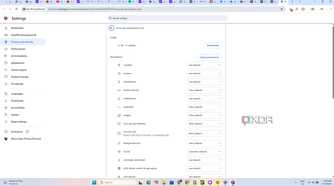 Epic Browser Ad blocker 3 Site settings