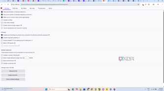 Epic Browser Ad blocker 5 Ublock settings