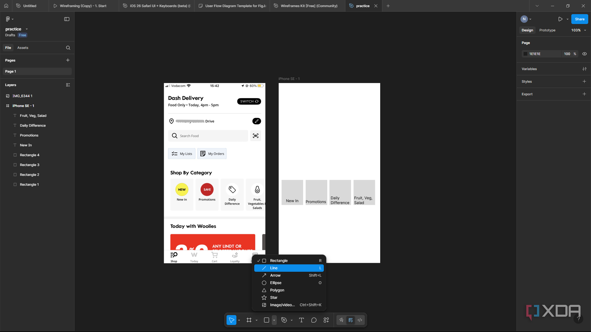 I don't pay for Sketch: Here's what I use for UX/UI design instead
