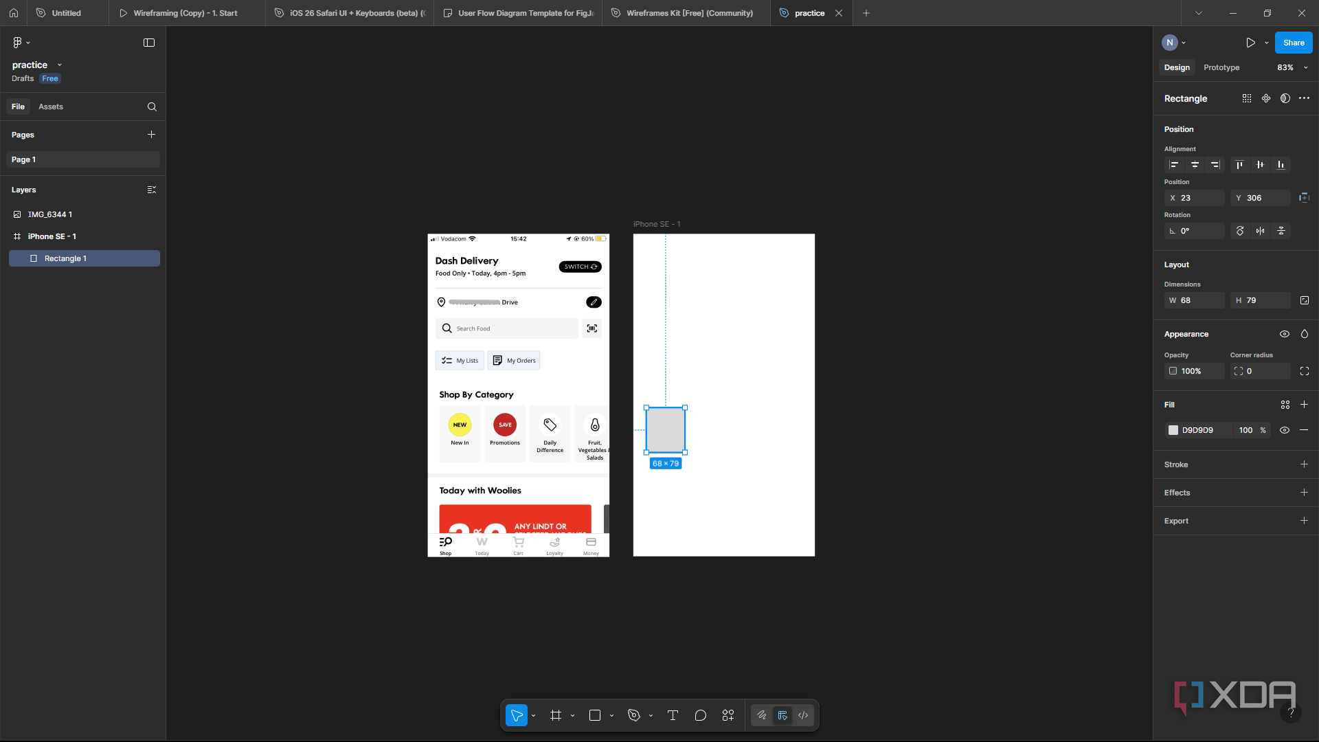 I don't pay for Sketch: Here's what I use for UX/UI design instead