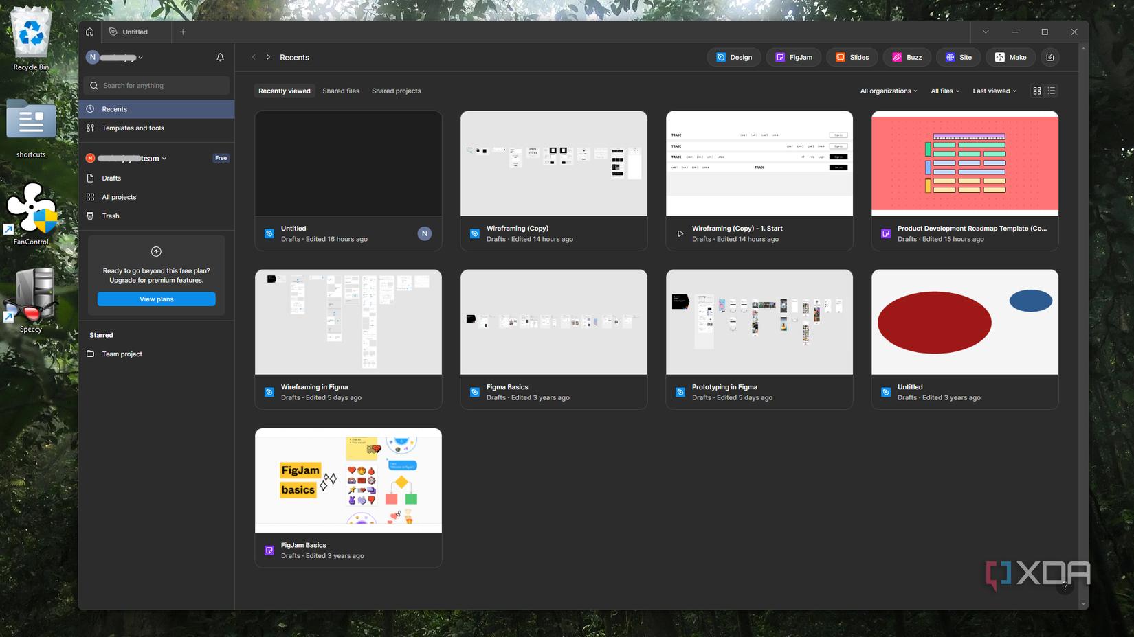 Figma Emulator I don't pay for Sketch: Here's what I use for UX/UI design instead