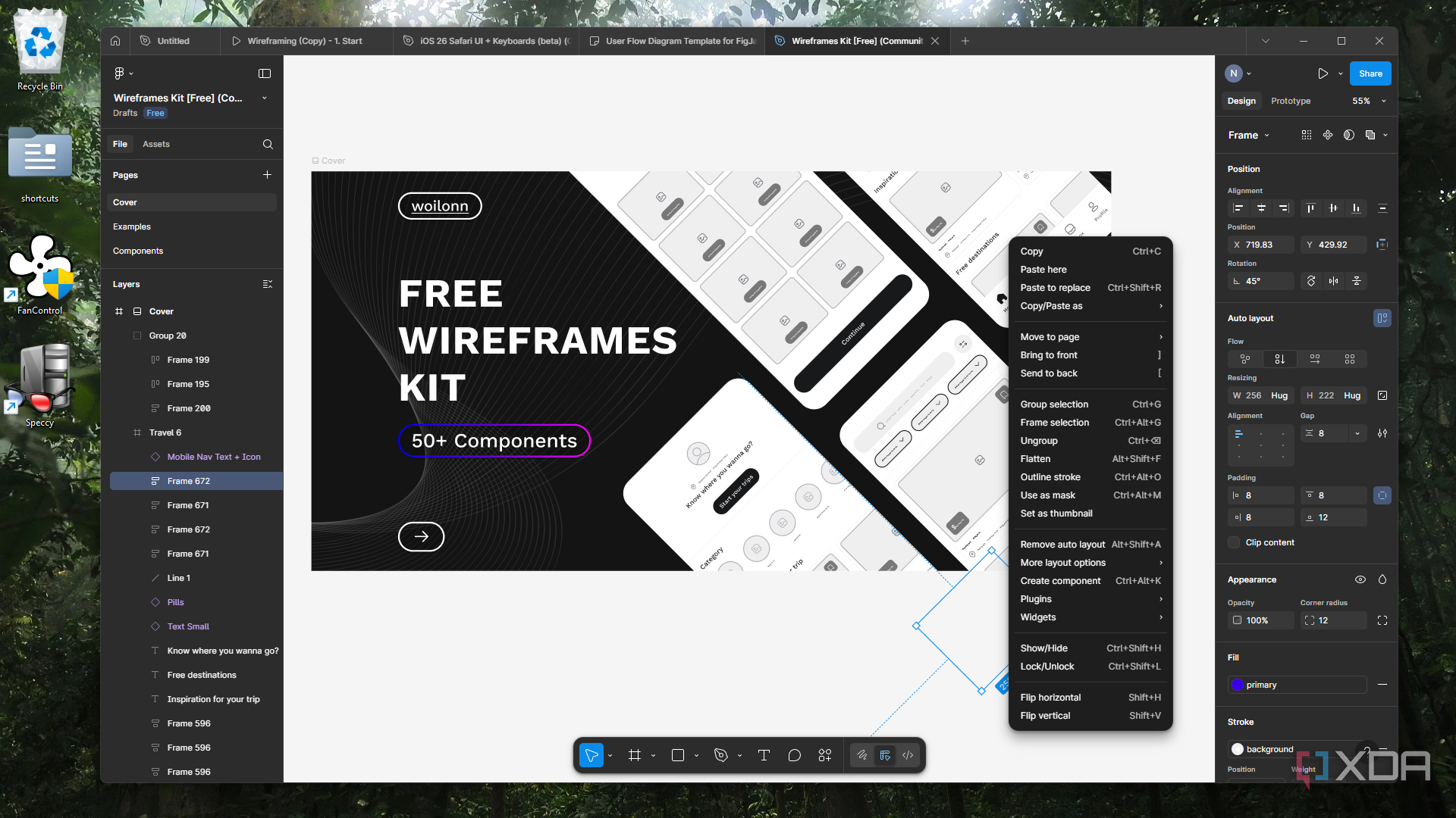 I don't pay for Sketch: Here's what I use for UX/UI design instead