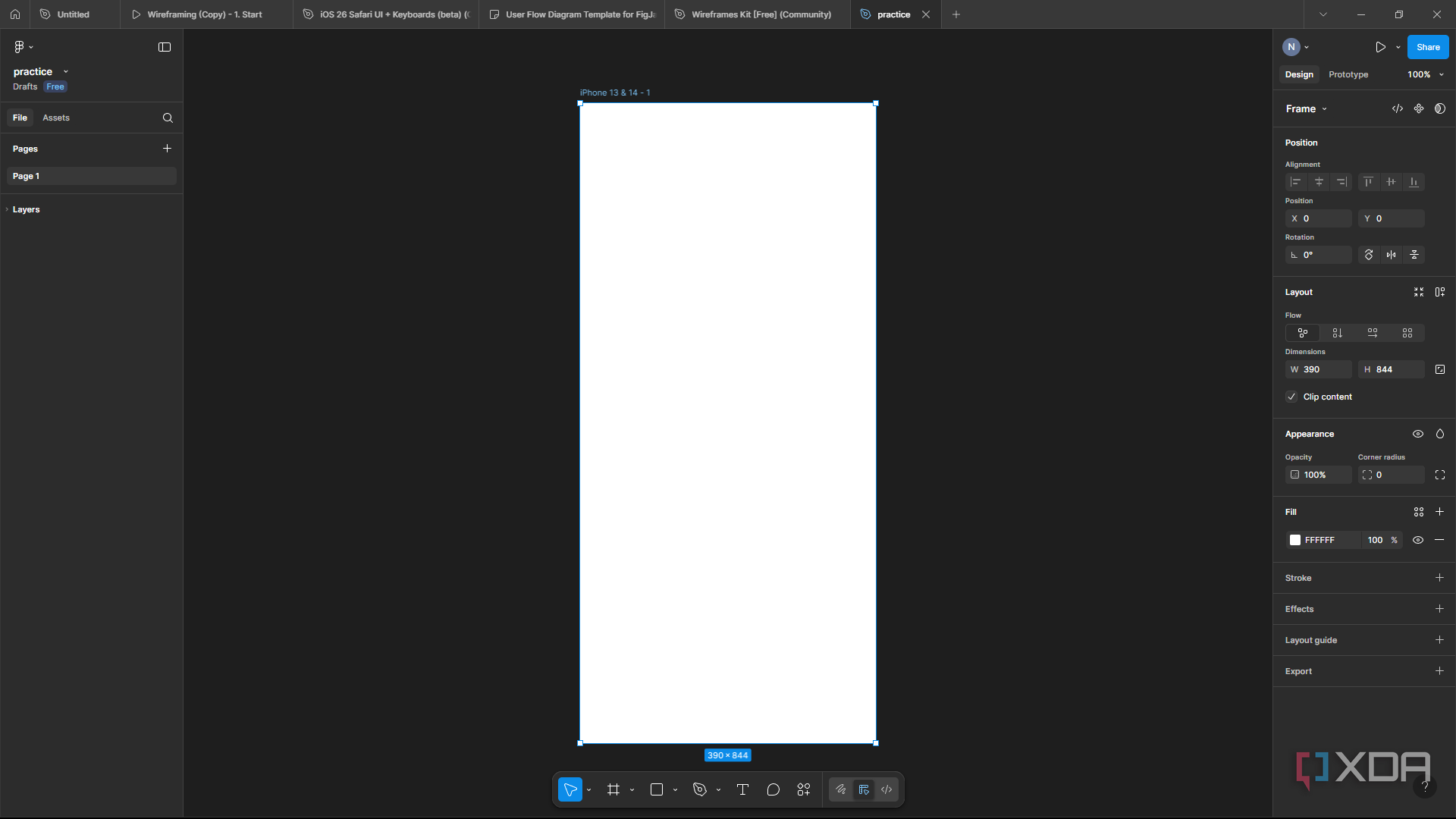I don't pay for Sketch: Here's what I use for UX/UI design instead