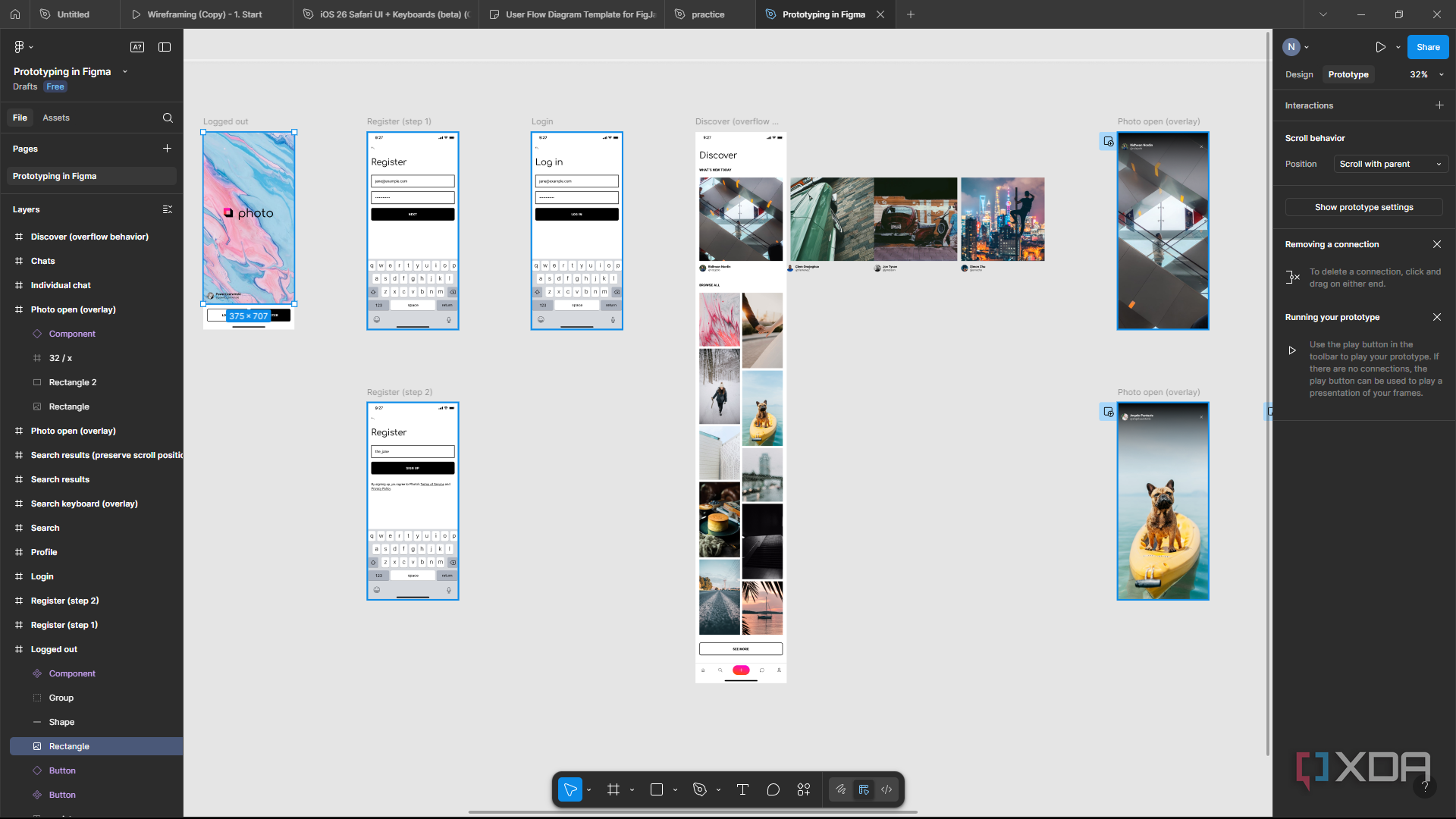 I've been using a self-hosted Figma alternative and it's great, but it ...