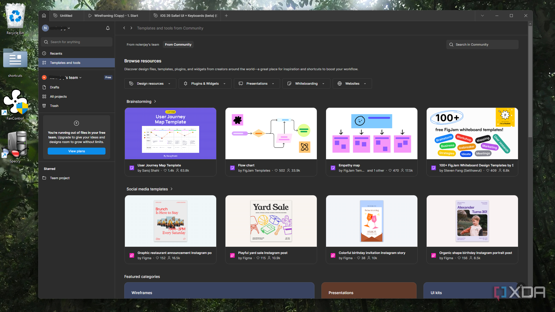 I don't pay for Sketch: Here's what I use for UX/UI design instead