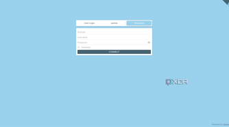 Filestash nextcloud login