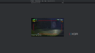 filestash viewing video