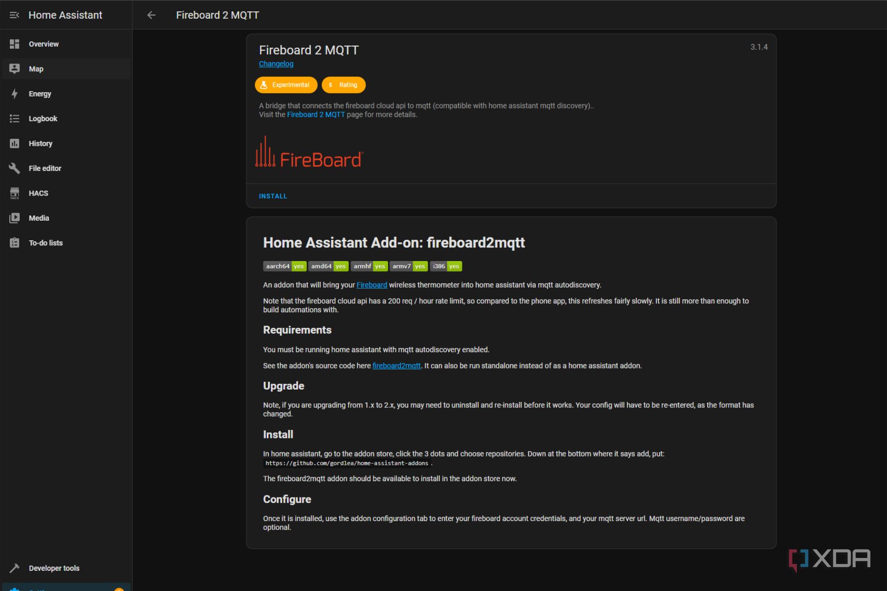 fireboard2MQTT