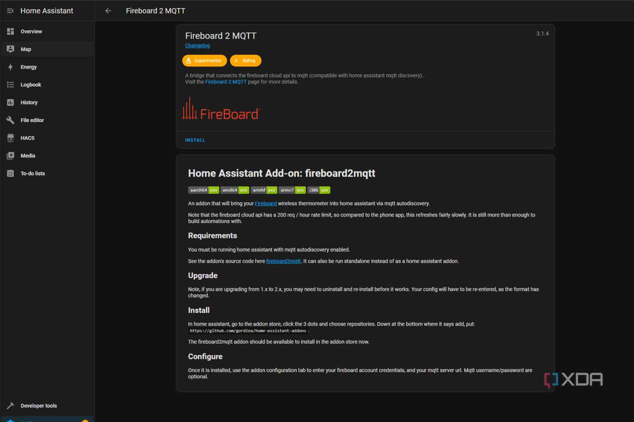 fireboard2MQTT