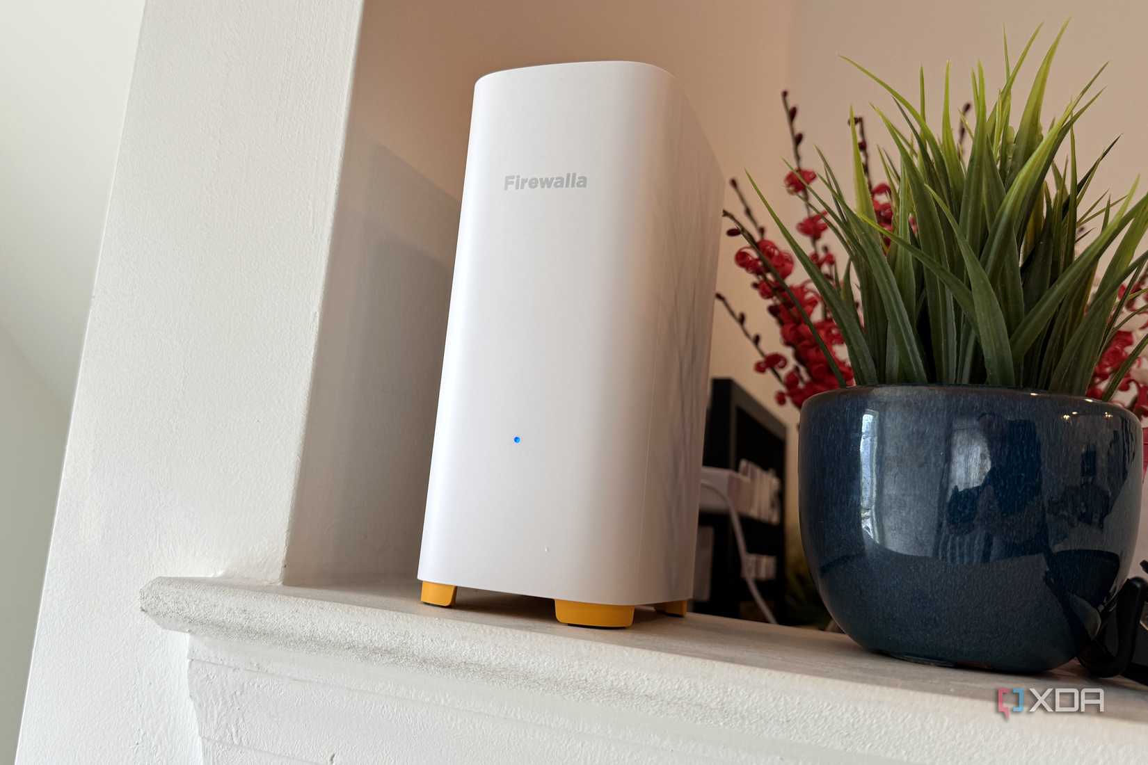 Firevilla Router Firewalla Gold Pro: The ultimate Linux-powered router for your home network