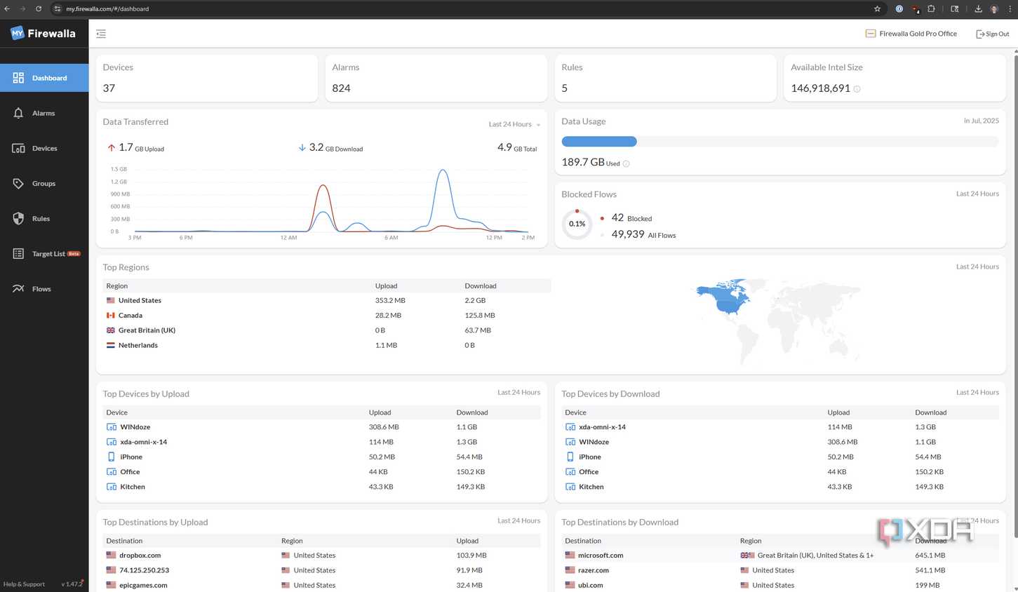firewalla-web-interface