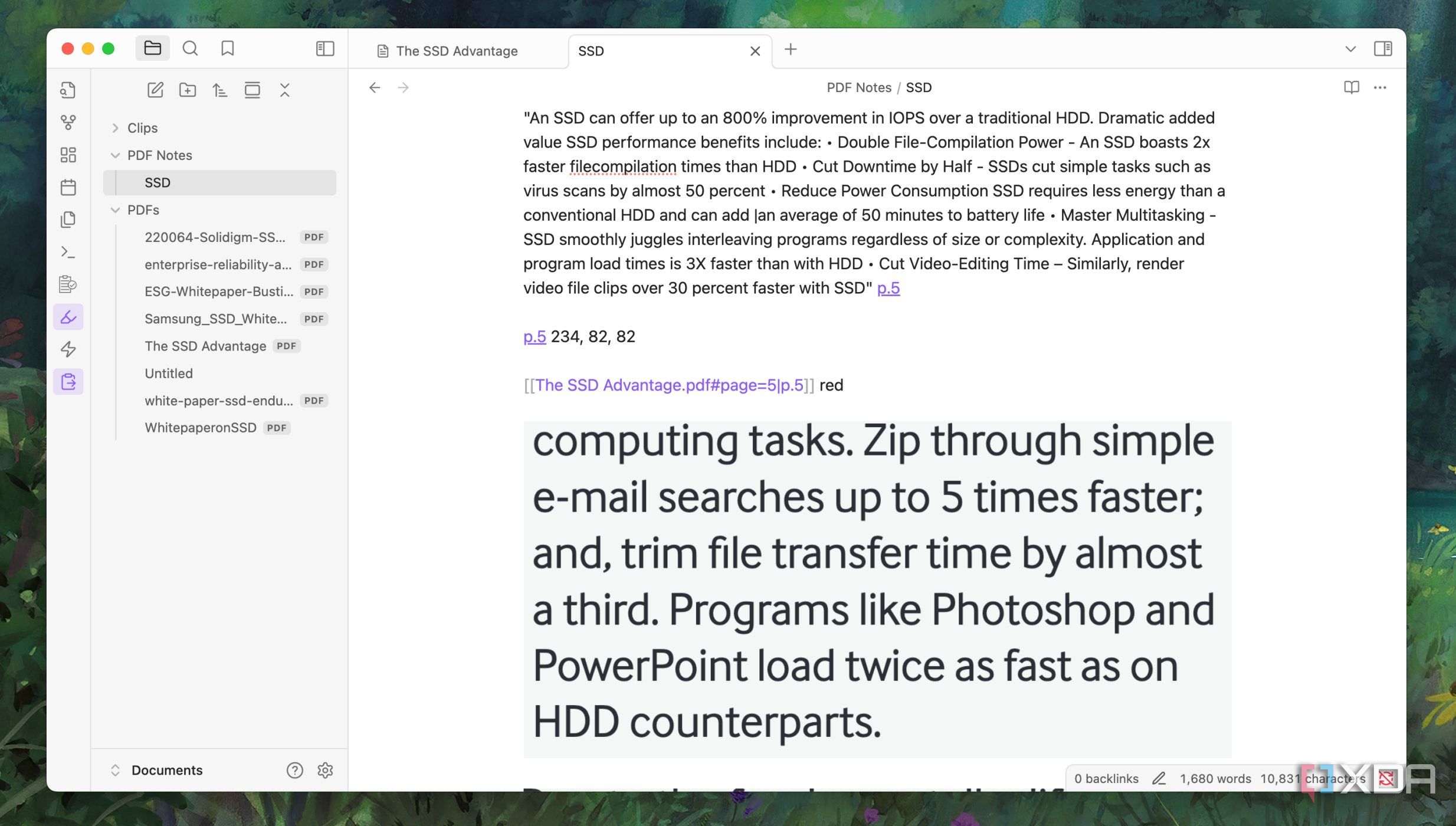 This Obsidian plugin helps me manage and annotate PDFs and I can’t ...