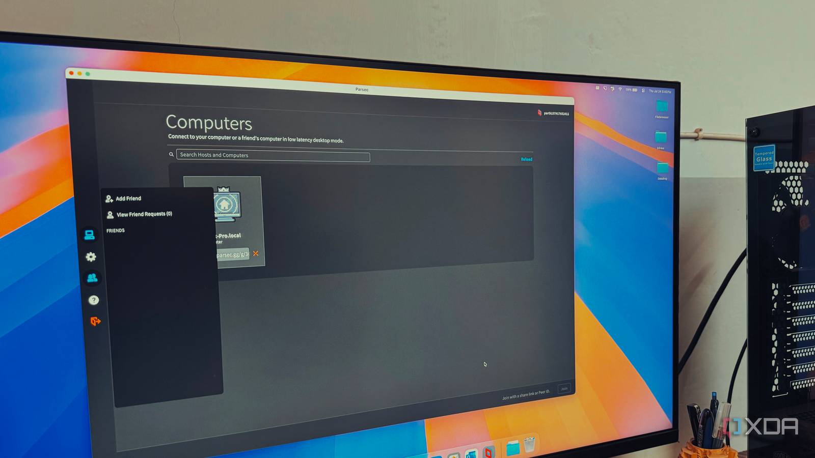 Ich habe einen TeamViewer-Killer gefunden und bin absolut begeistert!