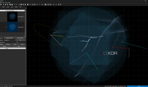 Fractorium eighth fractal layer