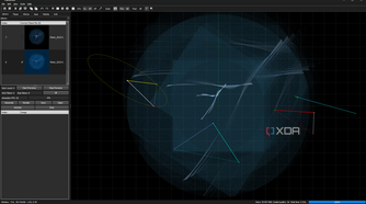 Fractorium eighth fractal layer