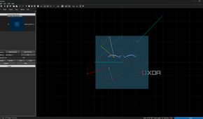 Fractorium first fractal layer